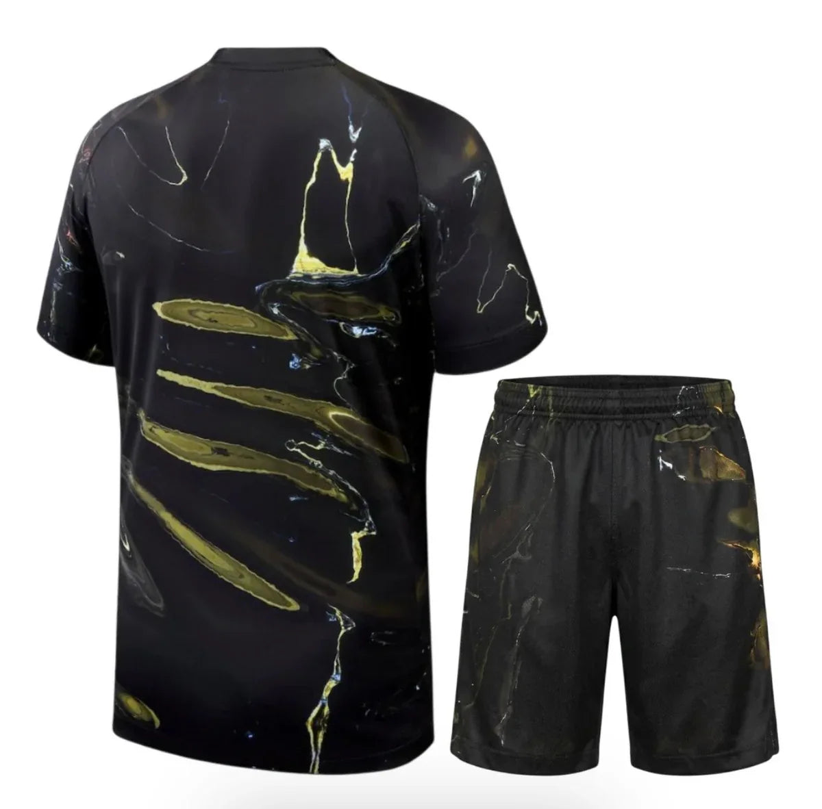 T-shirt e Pantaloncini Bambino PSG Jordan Night Edition 2025/26