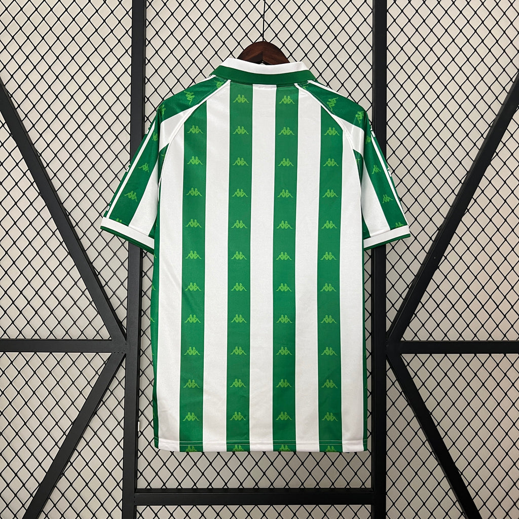 Maglia Retro Real Betis Home 1995/96