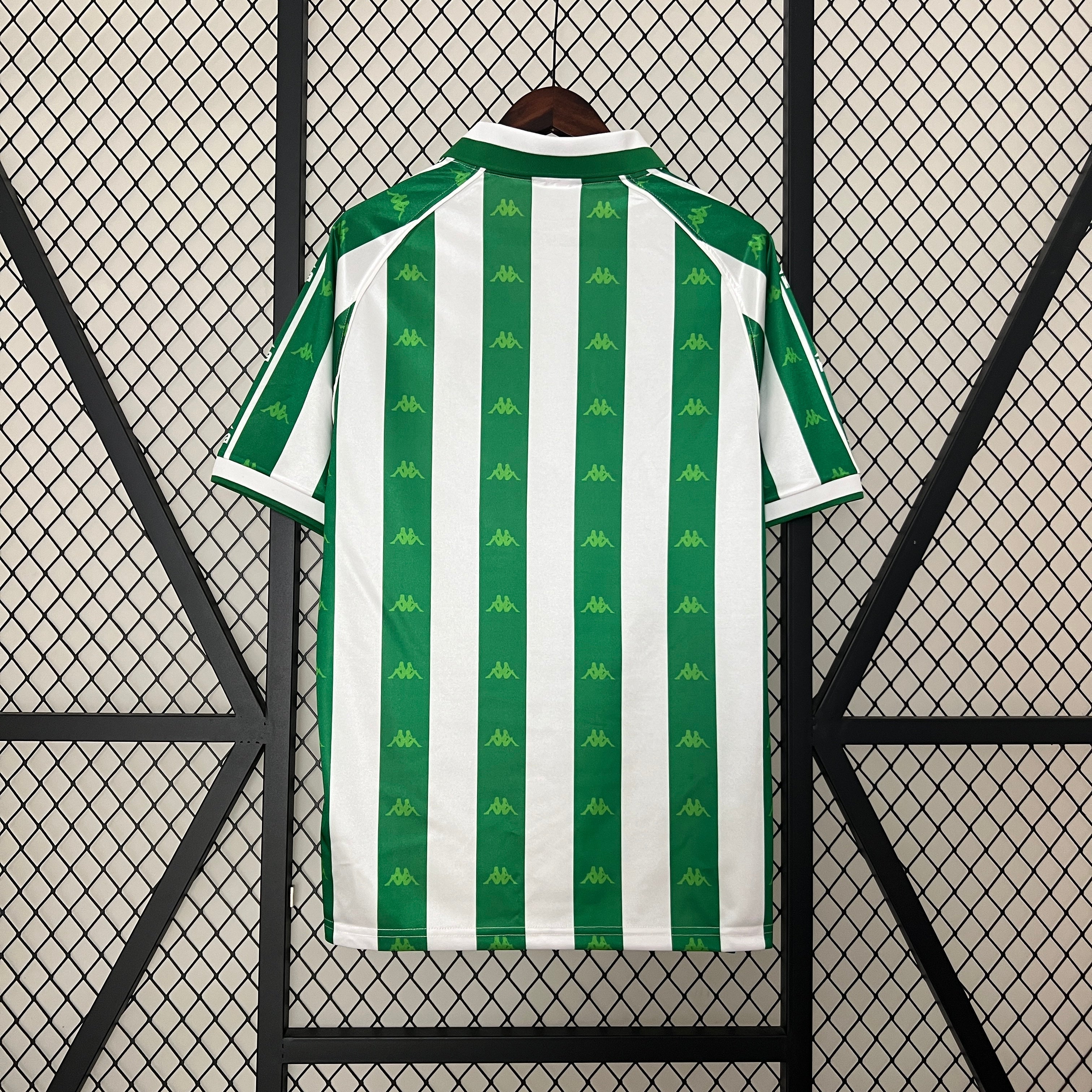 Maglia Retro Real Betis Home 1995/96