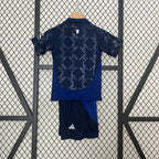T-shirt e Pantaloncini Bambino Manchester United Away 2024/25