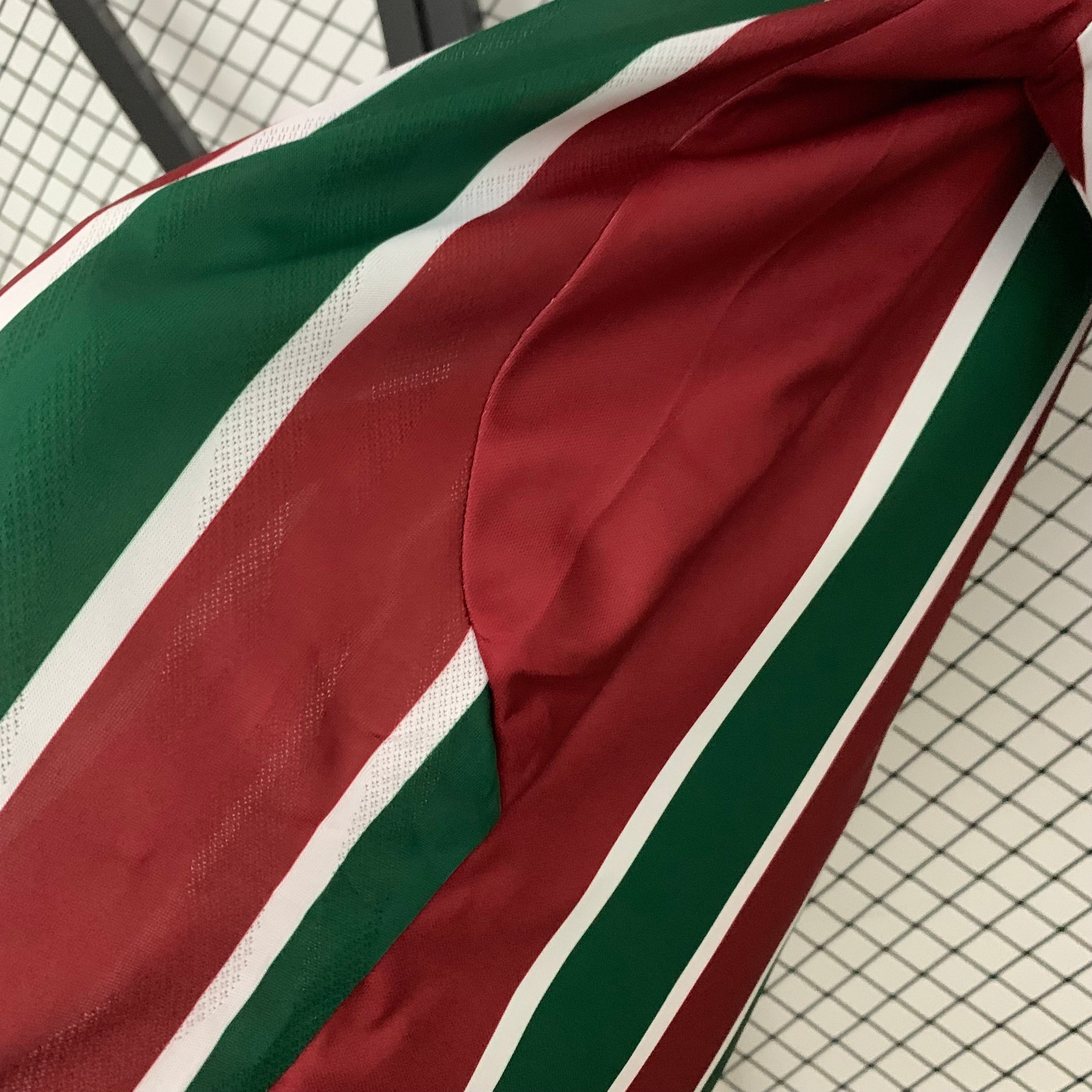 Maglia Fluminense Home 25/26