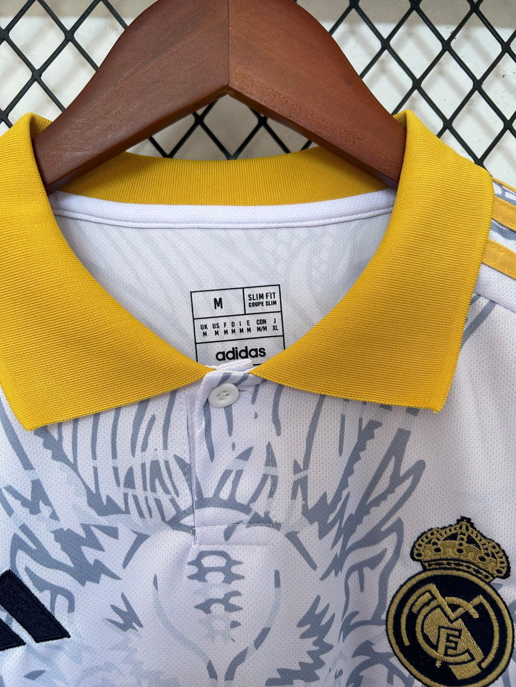 Maglia Real Madrid 25/26 - Edizione Speciale