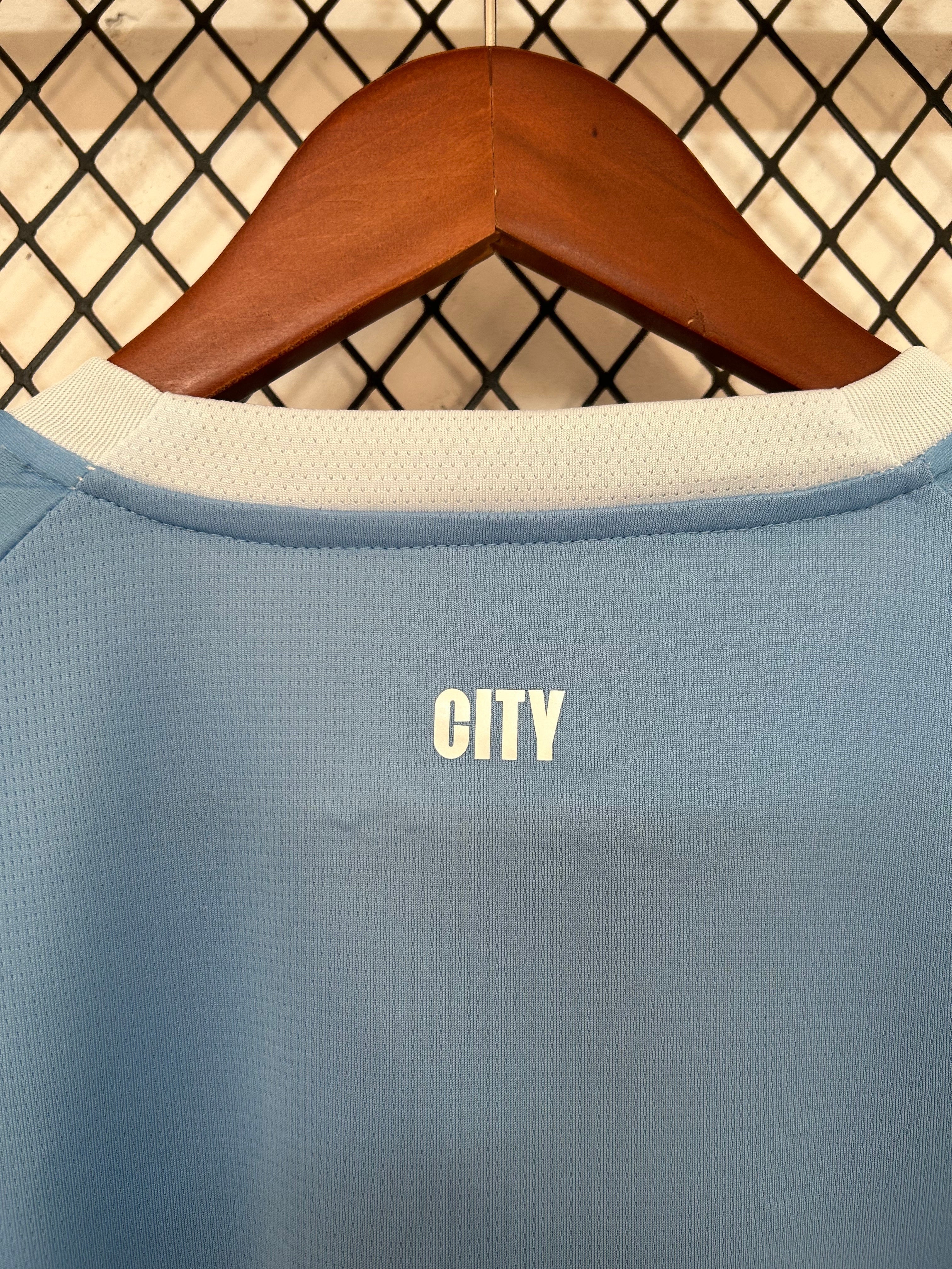 Maglia Manchester City Home 26/27