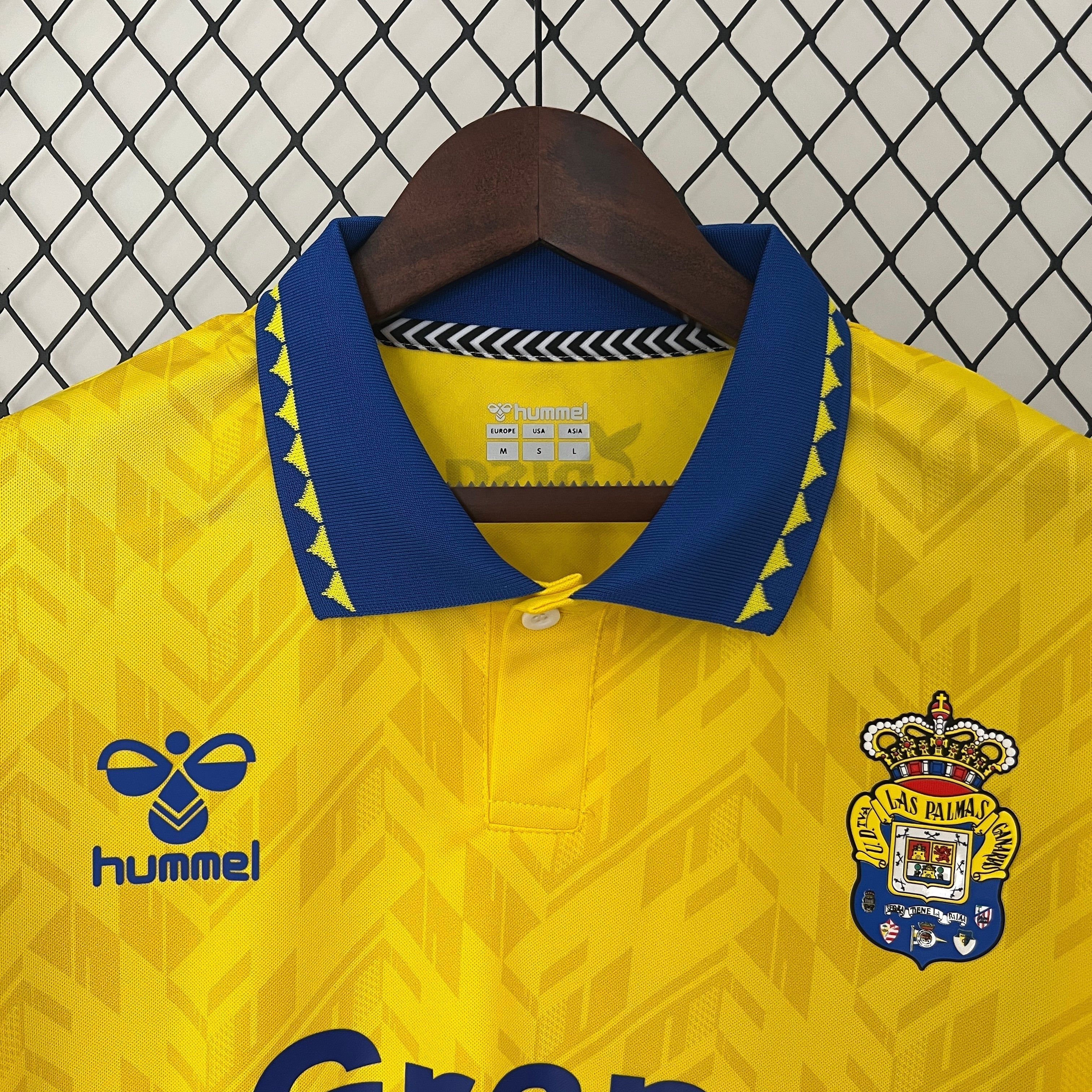 Maglia UD Las Palmas Home 24/25