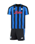T-shirt e Pantaloncini Bambino Atalanta Home 2026/27