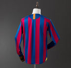 Maglia FC Barcelona Manica Lunga - Retro 2005/2006