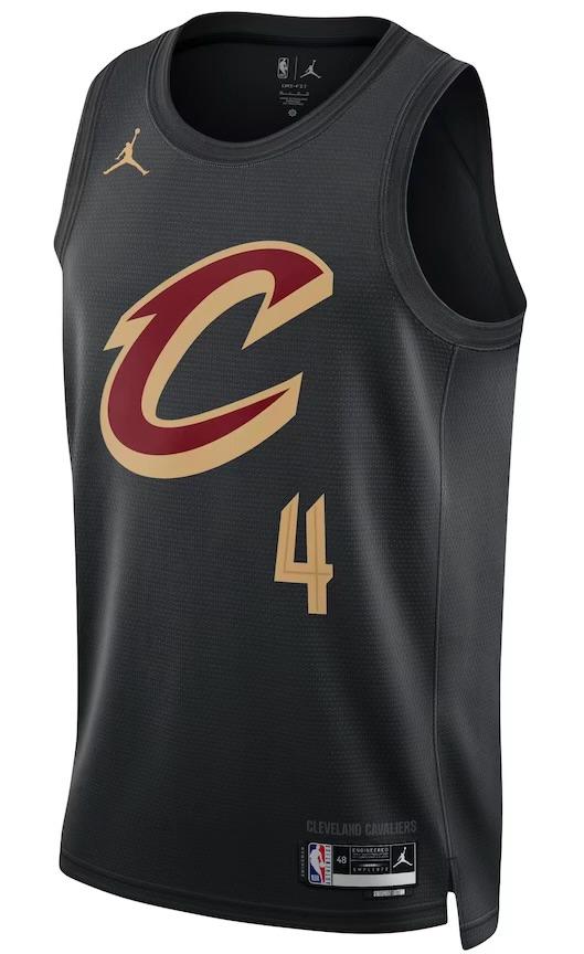 Maglia Cleveland Cavaliers - Evan Mobley