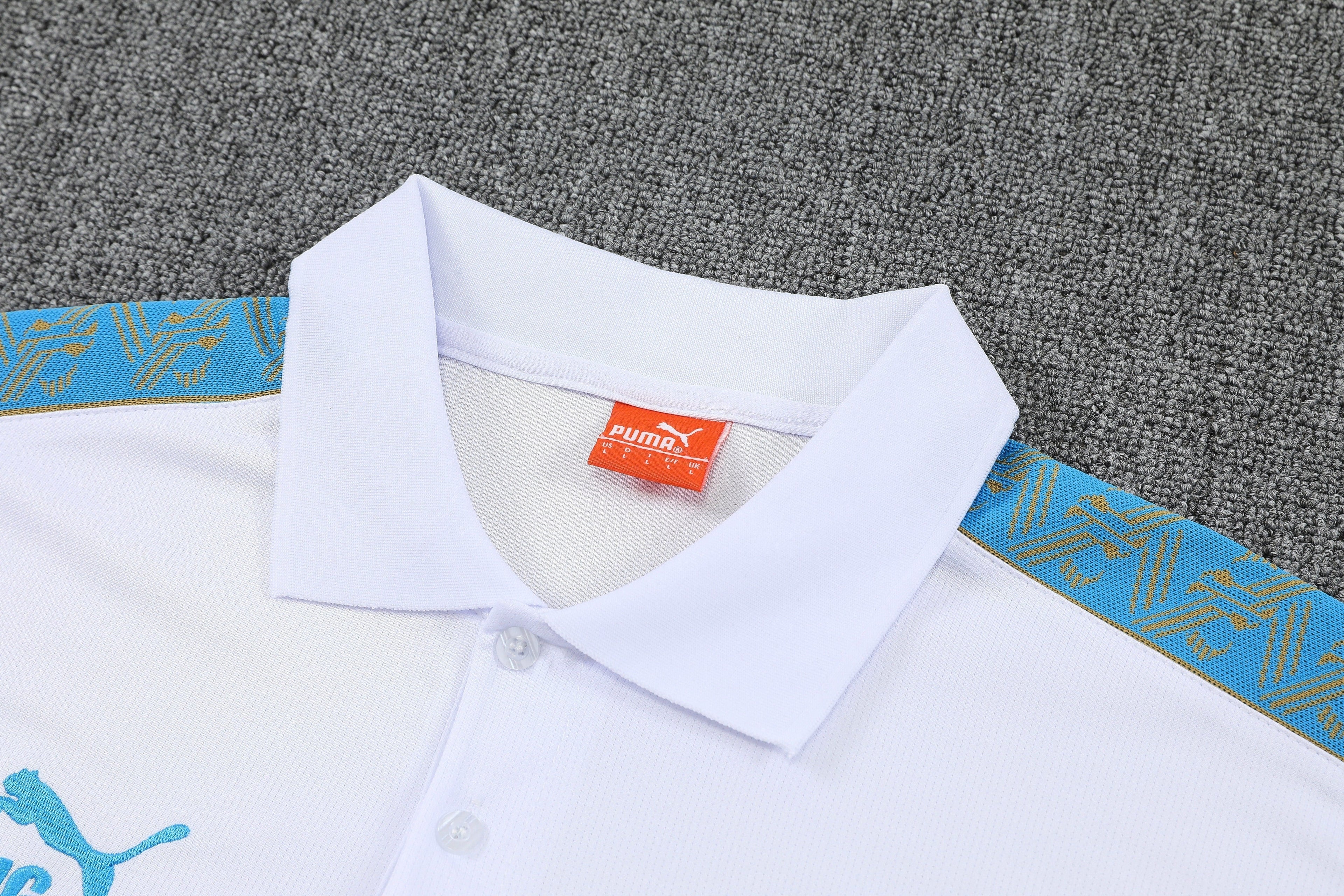 Polo e Pantaloni Olympique de Marseille 2025/26
