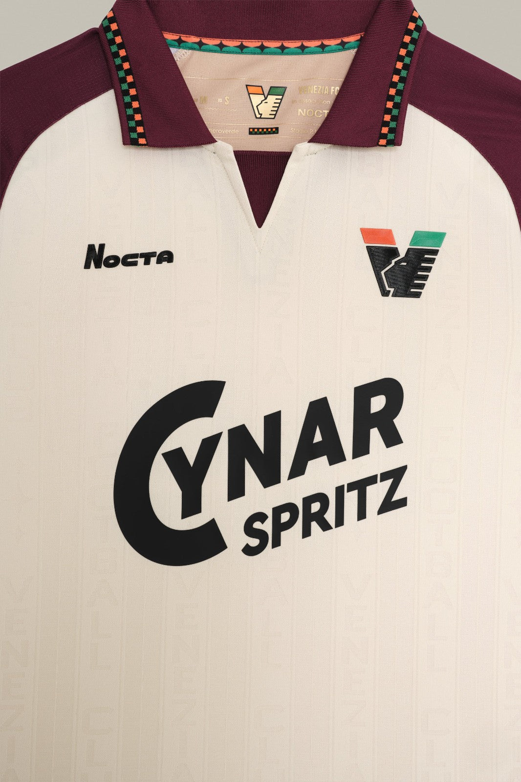 Maglia Venezia FC Away 25/26