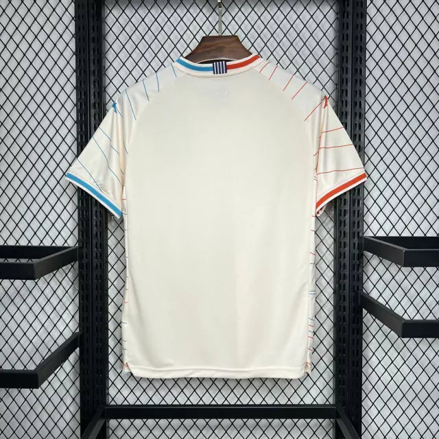 Maglia Real Valladolid Away 24/25 - Con Patch LaLiga