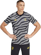 Maglia pre-partita Juventus Zebra 2023/24