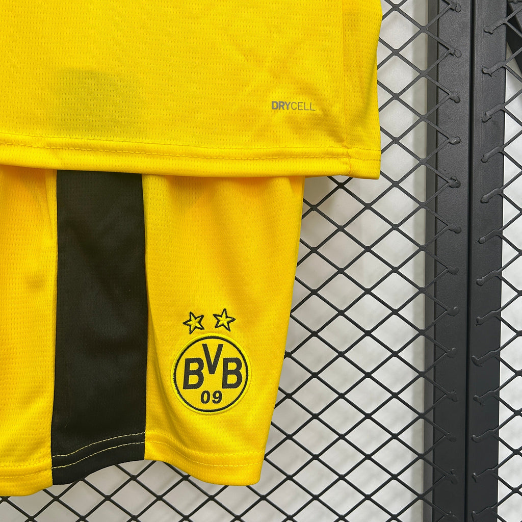 T-shirt e Pantaloncini Bambino Borussia Dortmund 2025/26