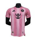 Maglia Inter Miami Home 25/26 - Versione Giocatore