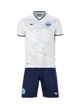 T-shirt e Pantaloncini Bambino S.S Lazio Away 2026/27