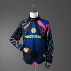 Maglia Portiere Nigeria 2026/27 - "Blue Volt"