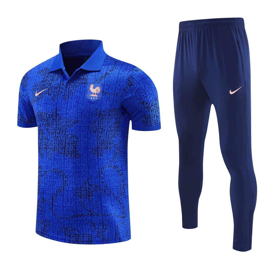 Polo e Pantaloni Francia 2025/26