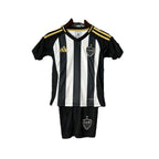 T-shirt e Pantaloncini Bambino Atletico Mineiro Home 2025/26