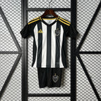 T-shirt e Pantaloncini Bambino Atletico Mineiro Home 2025/26