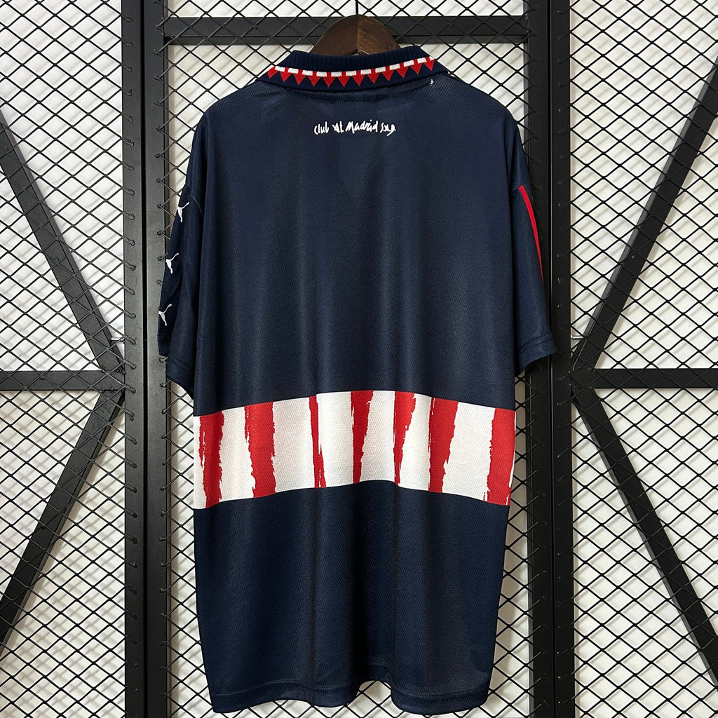 Maglia Atletico de Madrid Retro 1997/1998