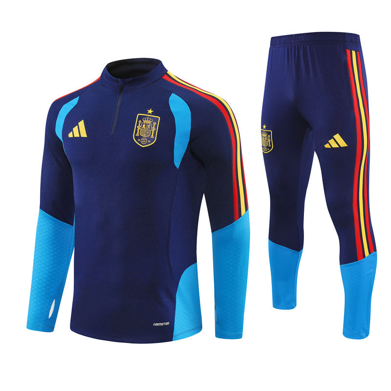 Tuta da calcio Bambino Spagna 2026/27