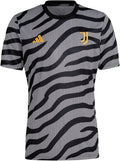 Maglia pre-partita Juventus Zebra 2023/24