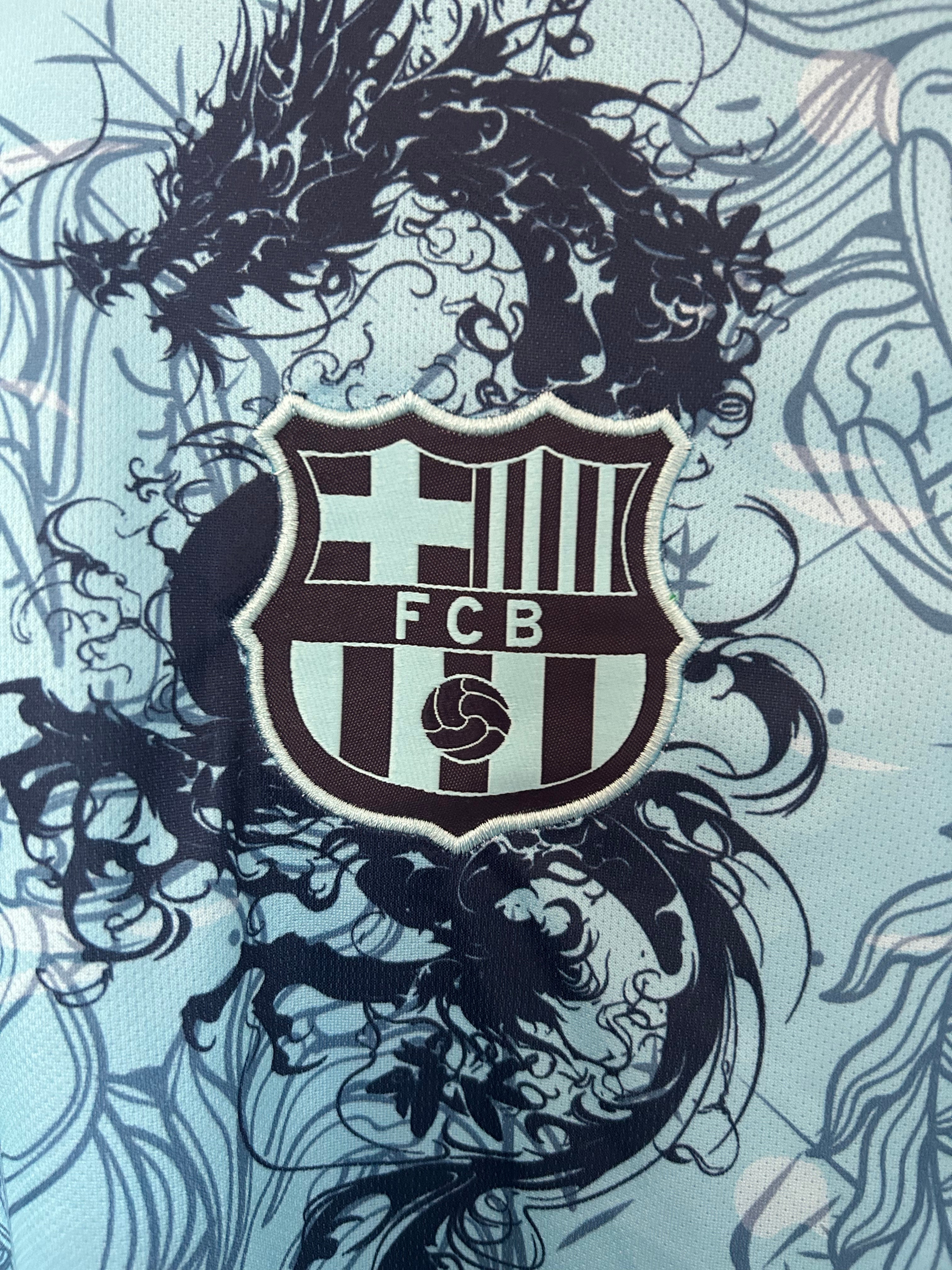 Maglia FC Barcelona 25/26 - Edizione Speciale