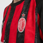 T-shirt e Pantaloncini Bambino A.C Milan Home 2025/26