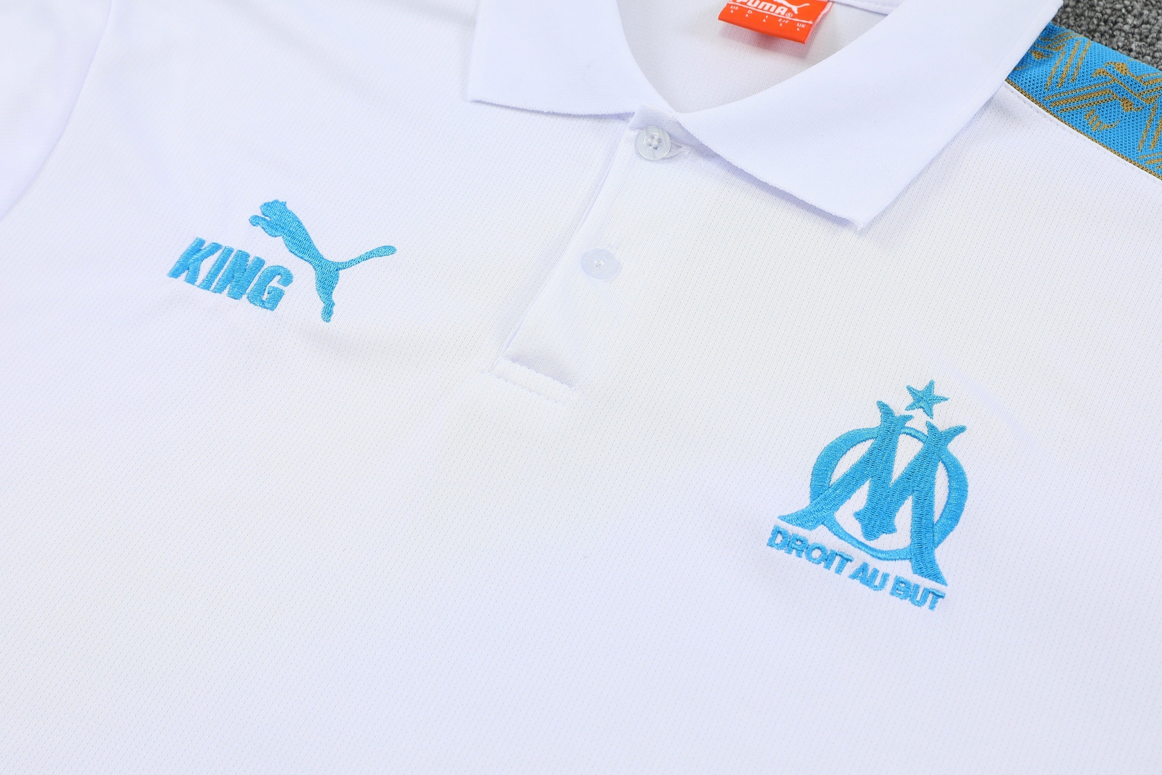 Polo e Pantaloni Olympique de Marseille 2025/26