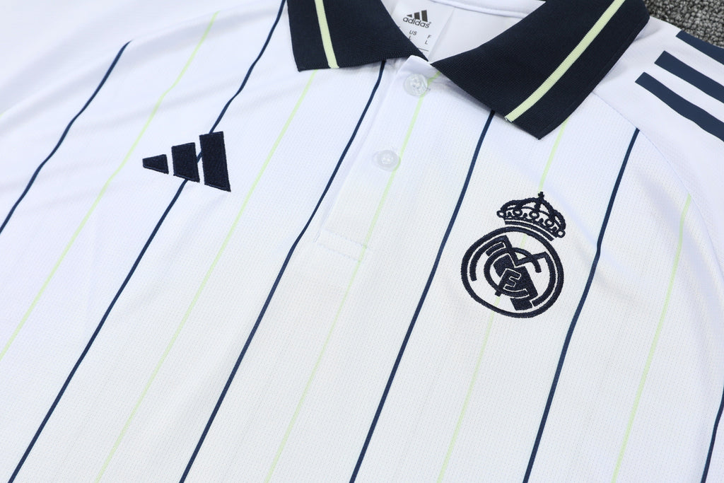 Polo e Pantaloni Real Madrid US PACK 2025/26