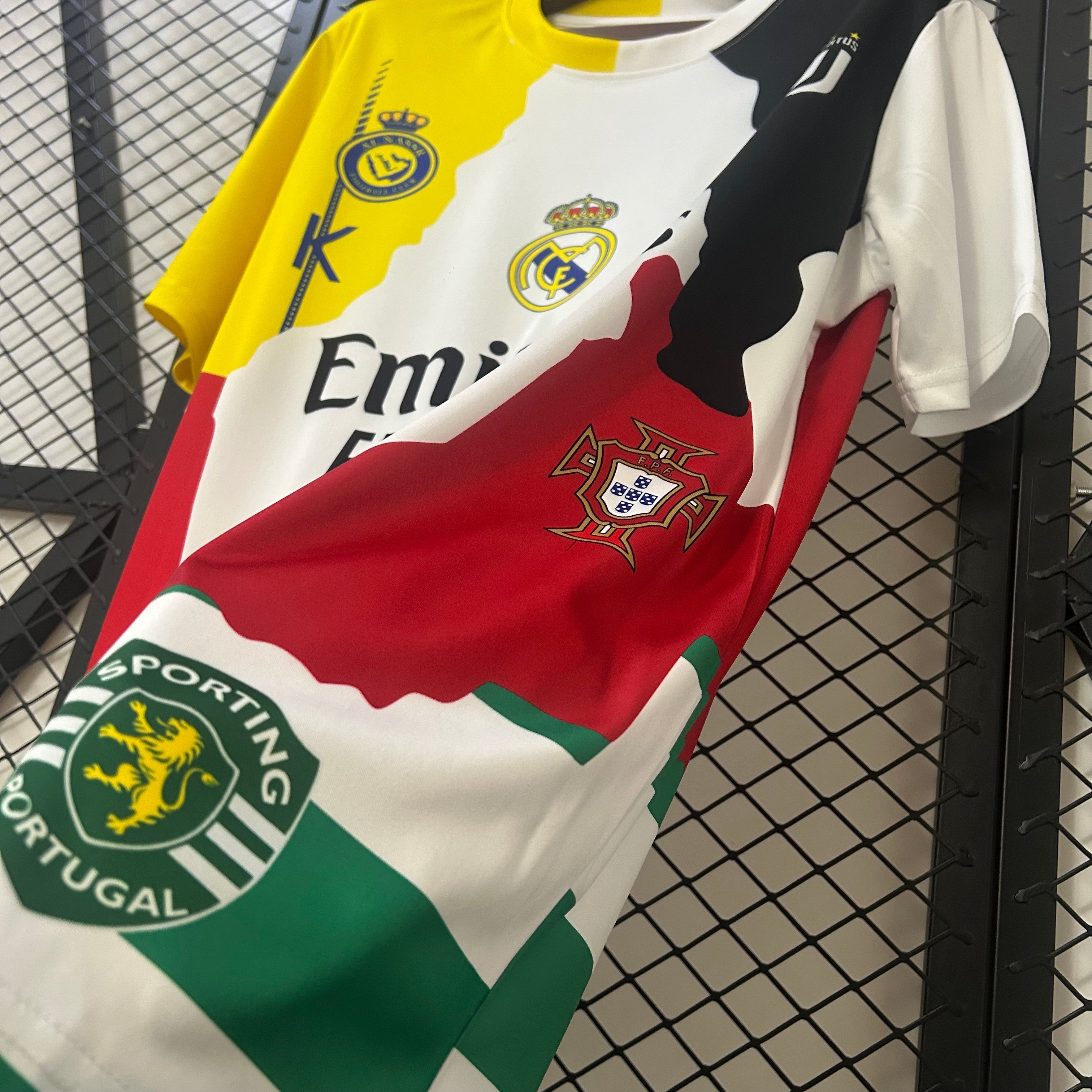 Maglia CR7 - Edizione Speciale