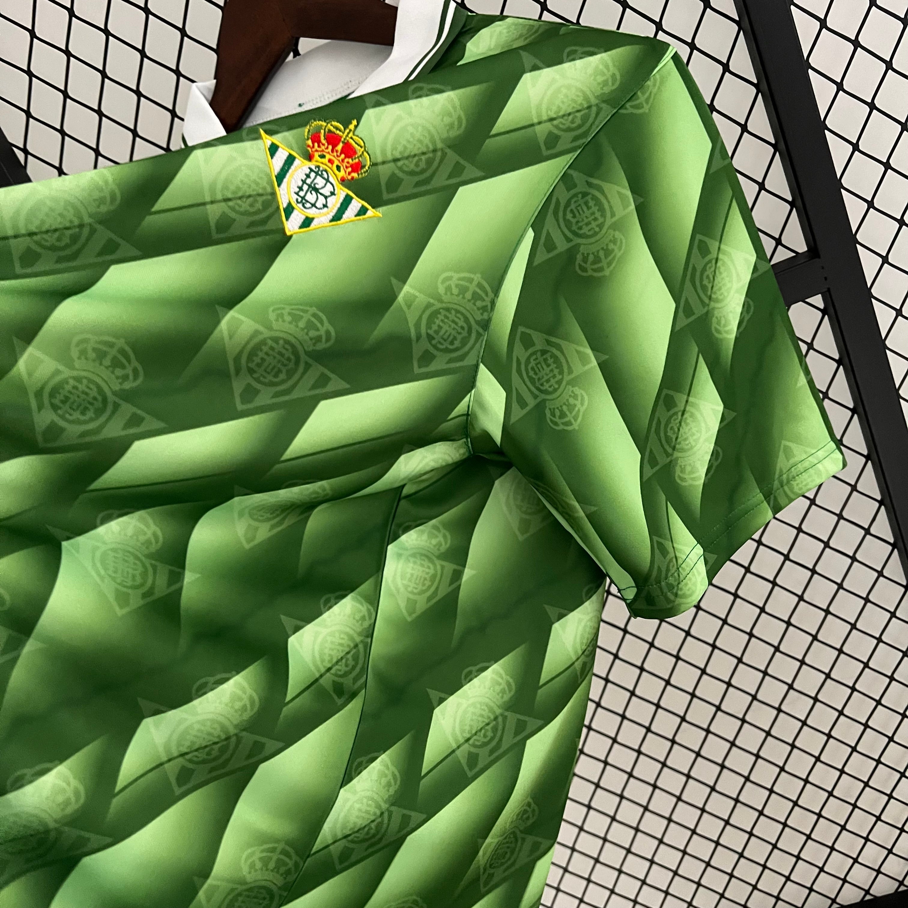 Maglia Retro Real Betis Home 1993