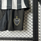 T-shirt e Pantaloncini Bambino Atletico Mineiro Home 2025/26