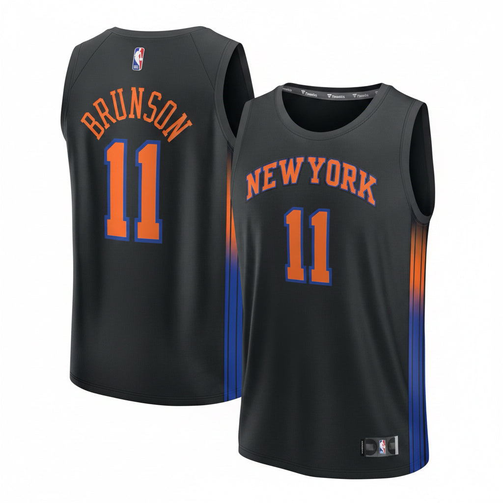 NBA New York Knicks 2025/26 - Jalen Brunson