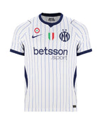 Maglia Inter Away 26/27 Scudetto + Coccarda