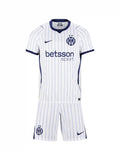 T-shirt e Pantaloncini Bambino Inter Away 2026/27