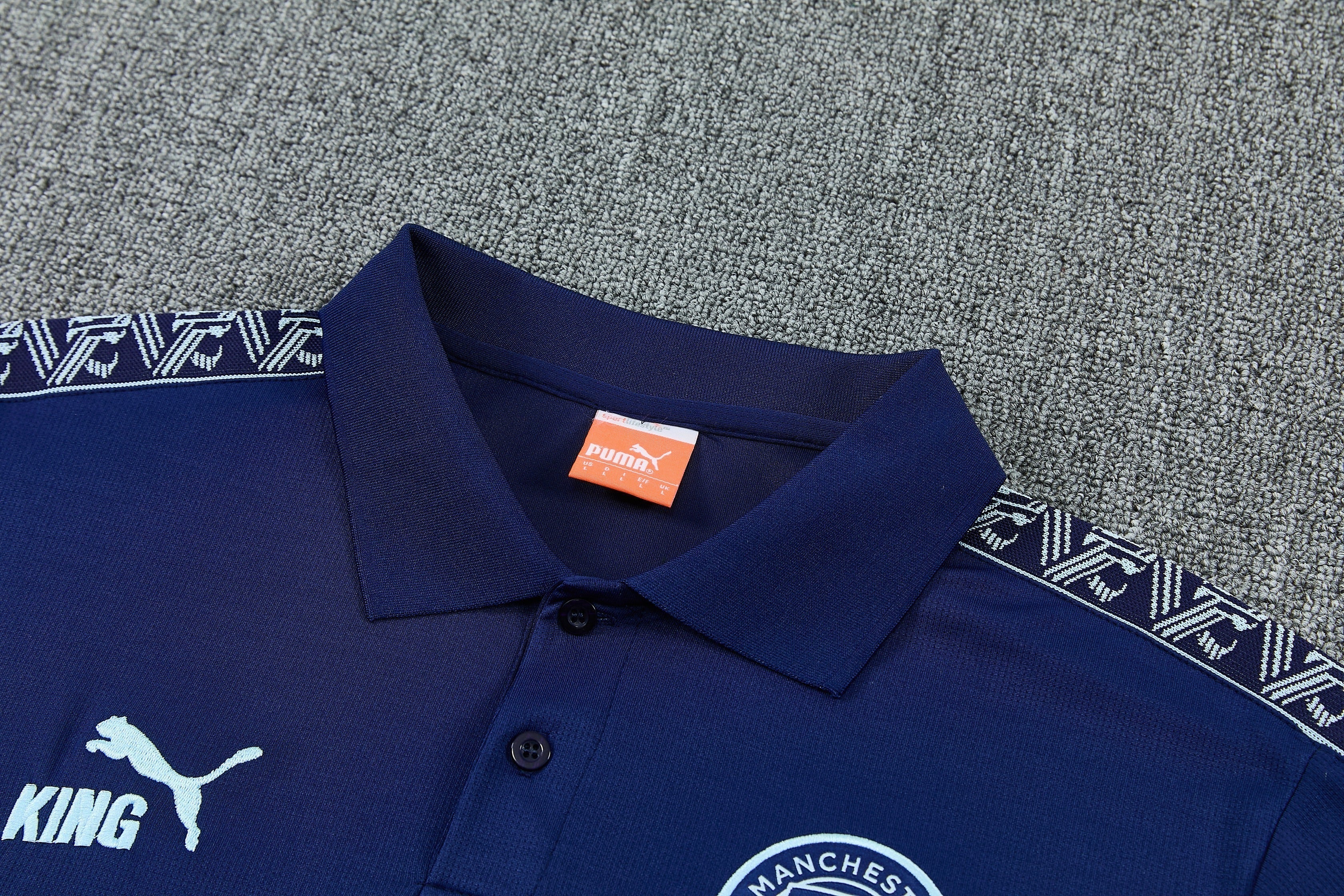 Polo e Pantaloni Manchester City 2025/26