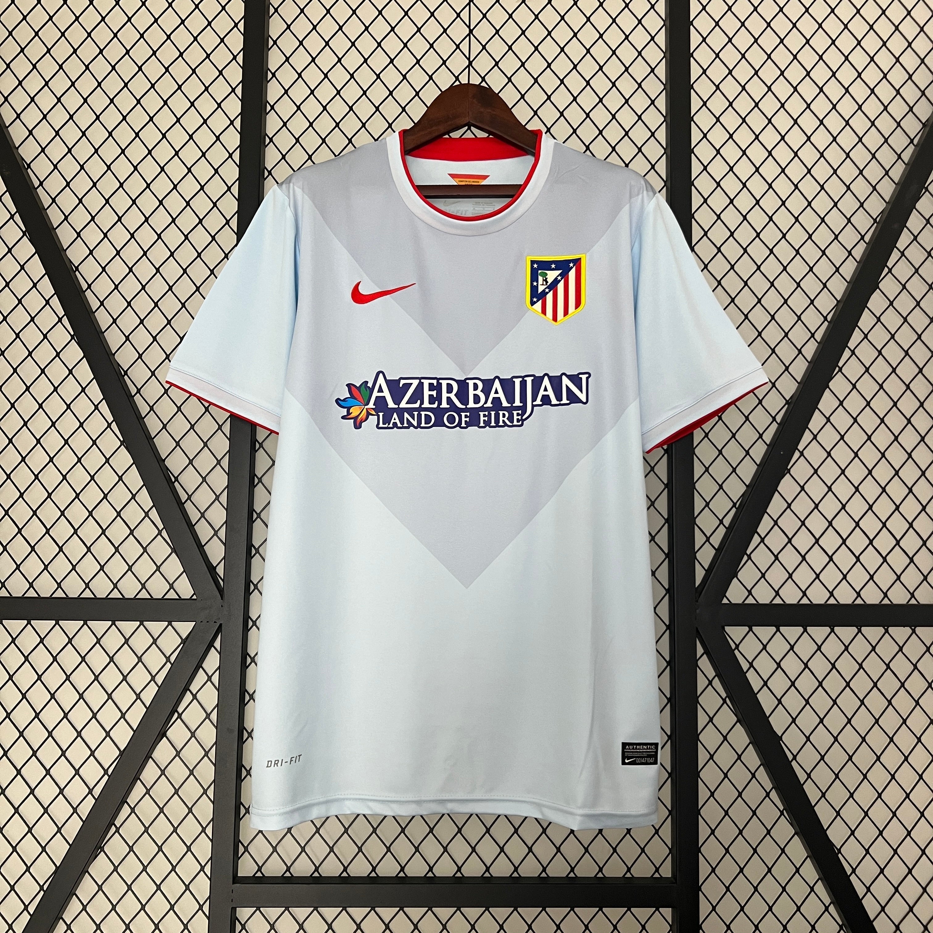 Maglia Atletico de Madrid Retro 2013/14