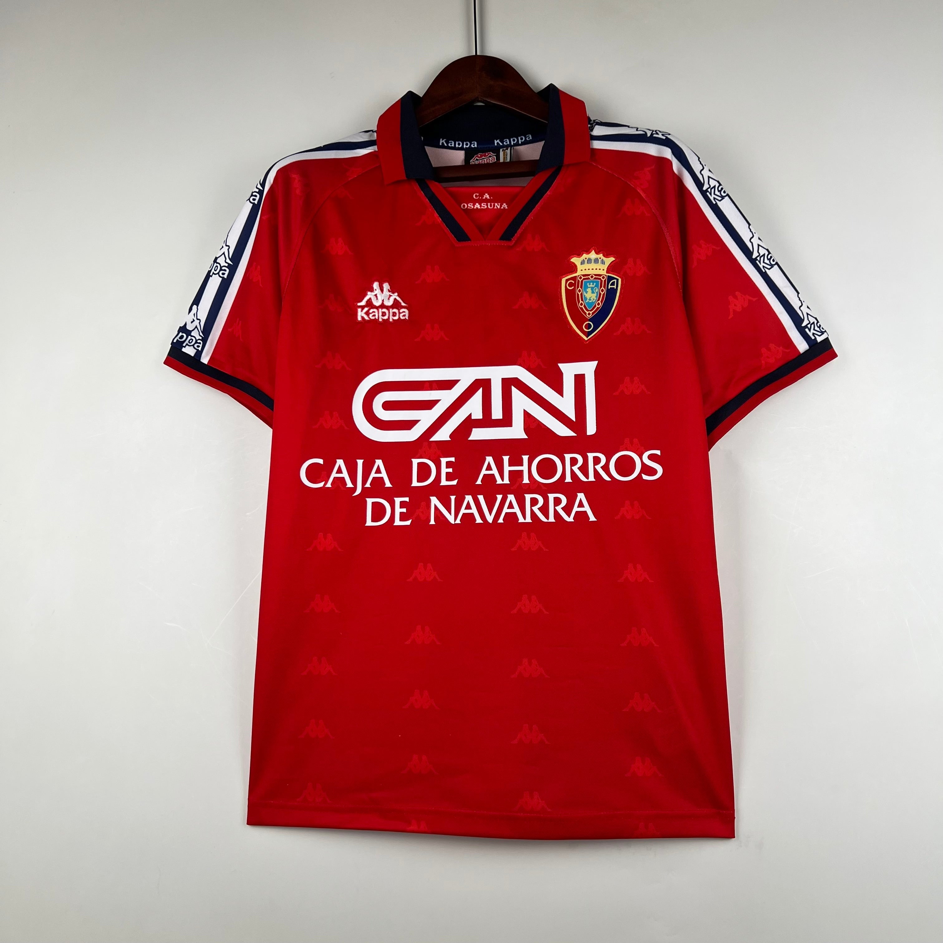 Maglia CA Osasuna Retro 1995/97