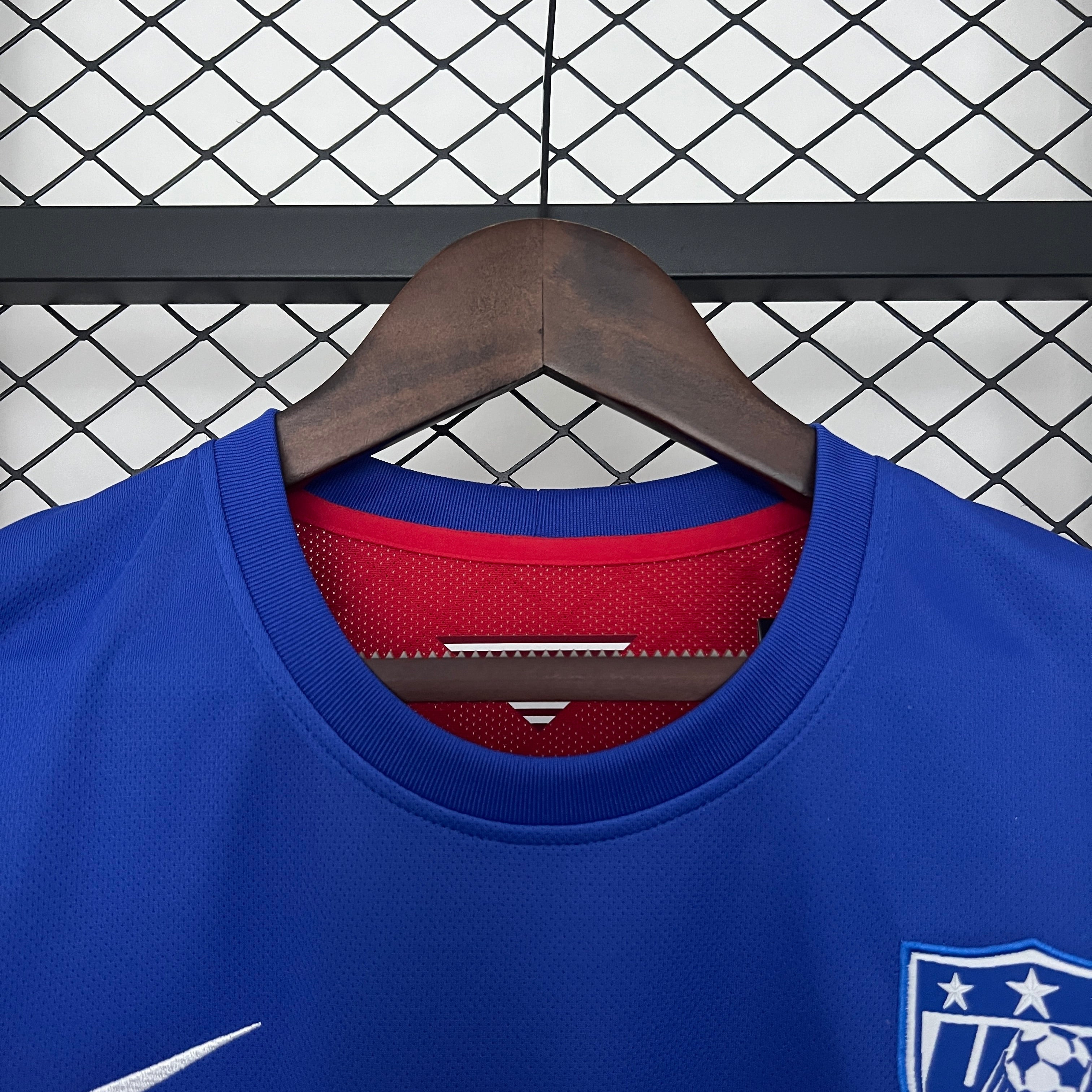Maglia Stati Uniti Retro 2014