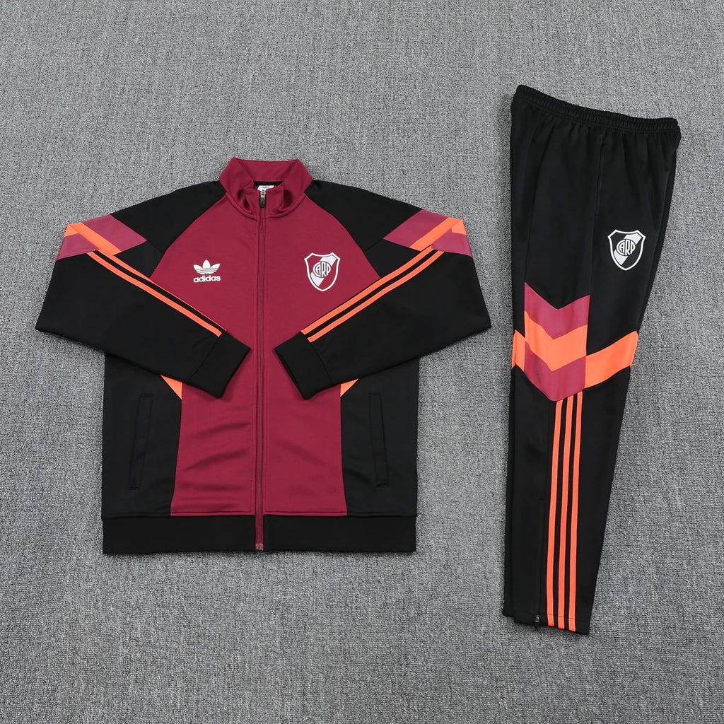 Tuta da calcio River Plate 25/26
