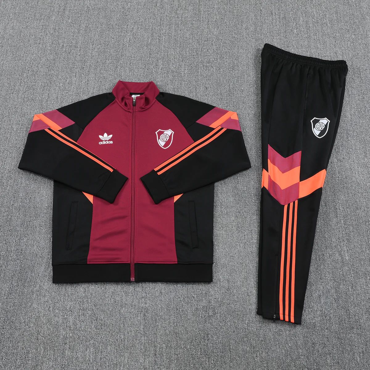 Tuta da calcio River Plate 25/26