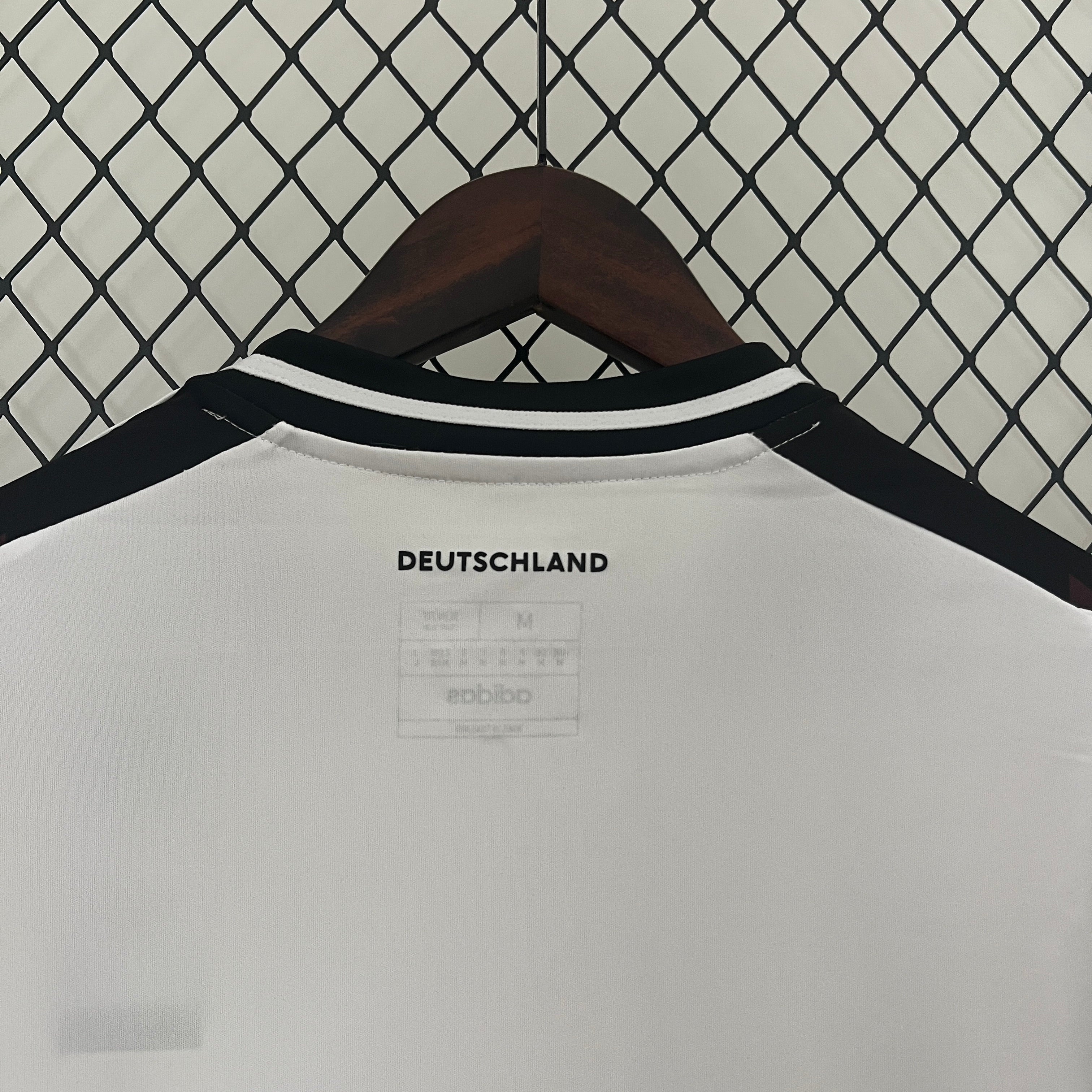 Maglia Germania Home 24/25