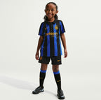 T-shirt e Pantaloncini Bambino Inter Home 2026/27 - Con Calzettoni