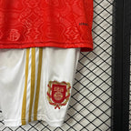 T-shirt e Pantaloncini Bambino Bayern Monaco 2025/26 - 125 Anni