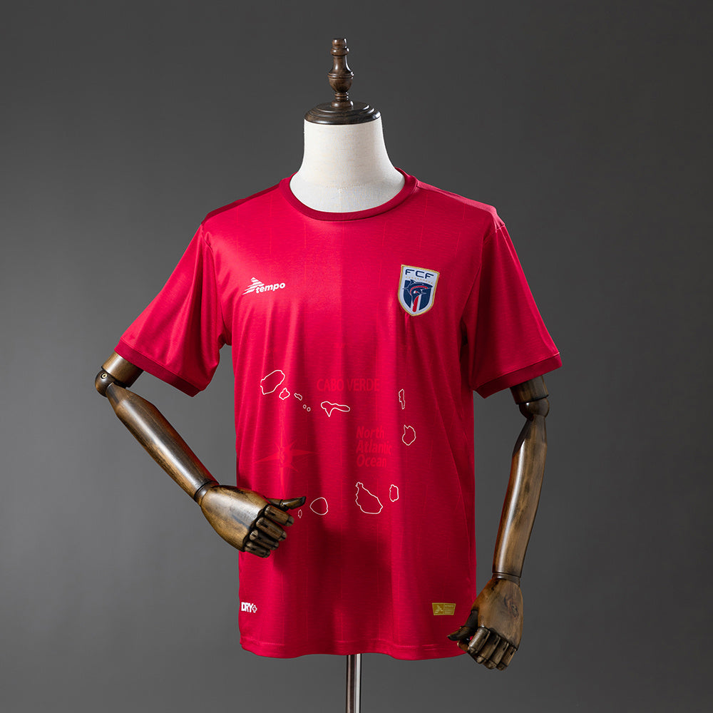 Maglia Capo Verde Third 2026/27