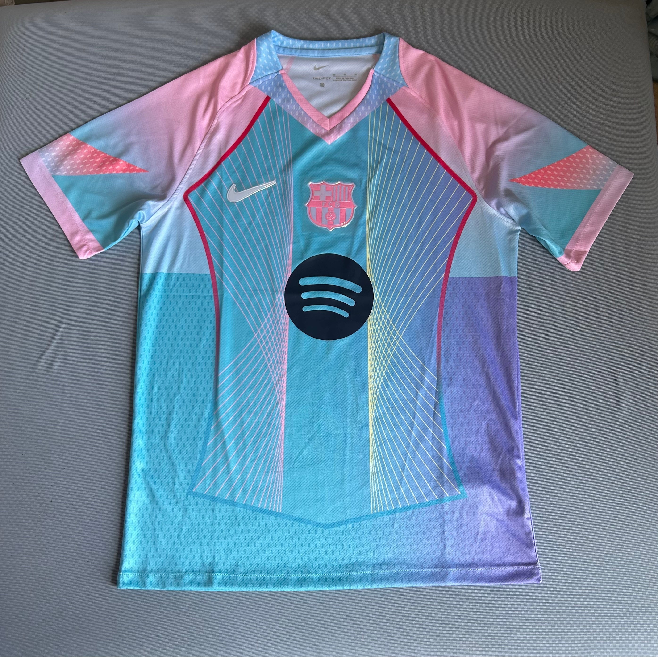 Maglia FC Barcelona 25/26 - Edizione Speciale