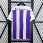 Maglia Retro Real Valladolid 1995/96 - Con Patch LFP