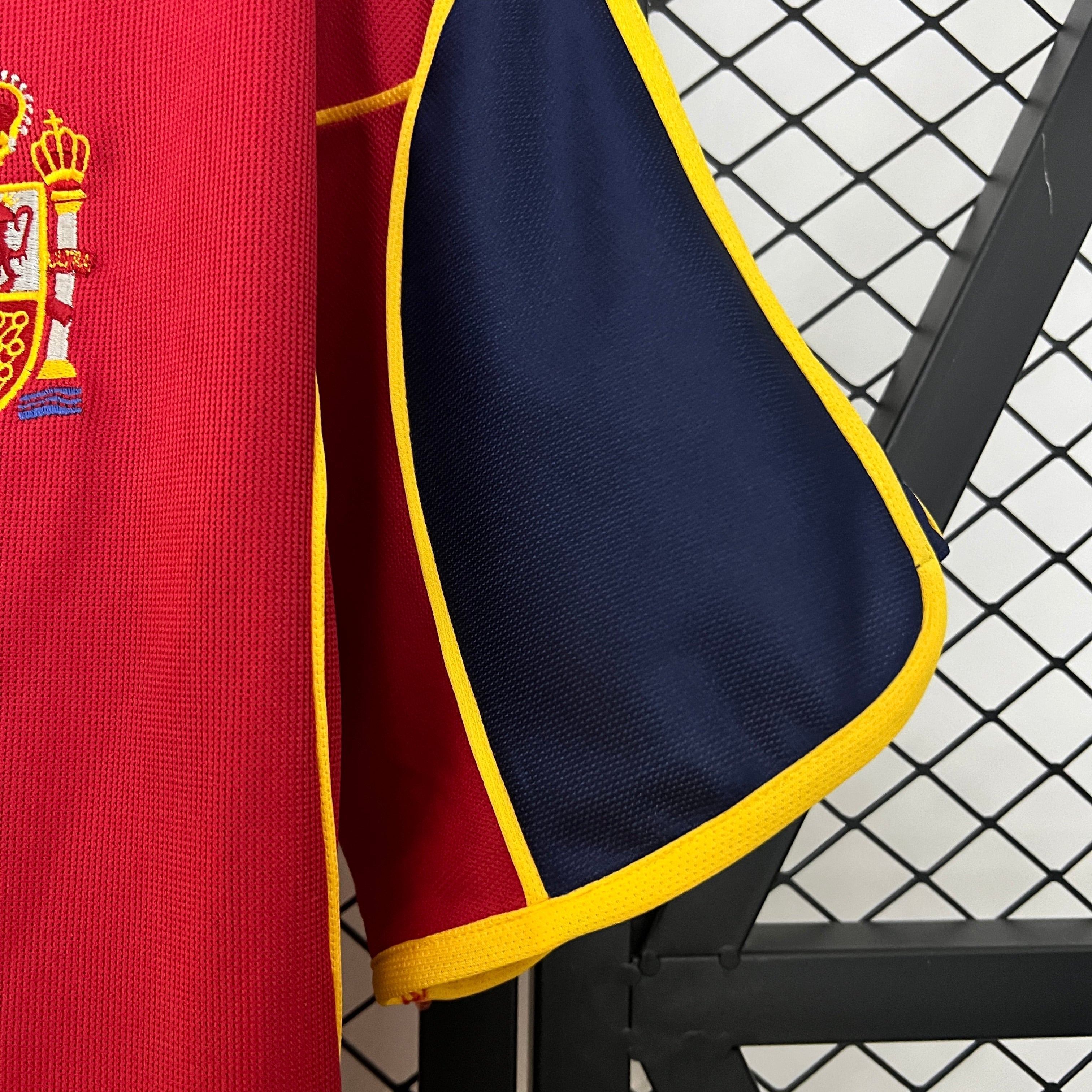 Maglia Spagna Retro 2000
