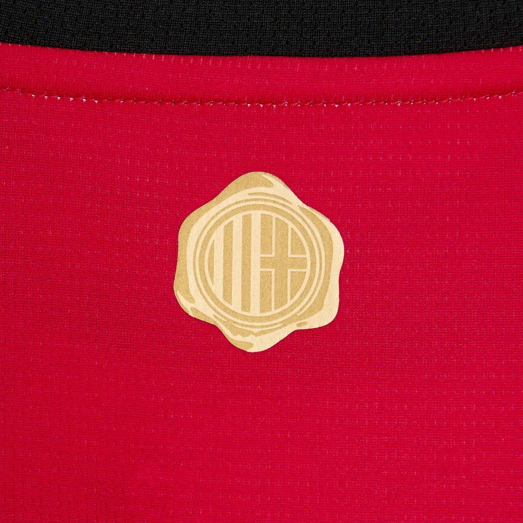 T-shirt e Pantaloncini Bambino A.C Milan Home 2026/27