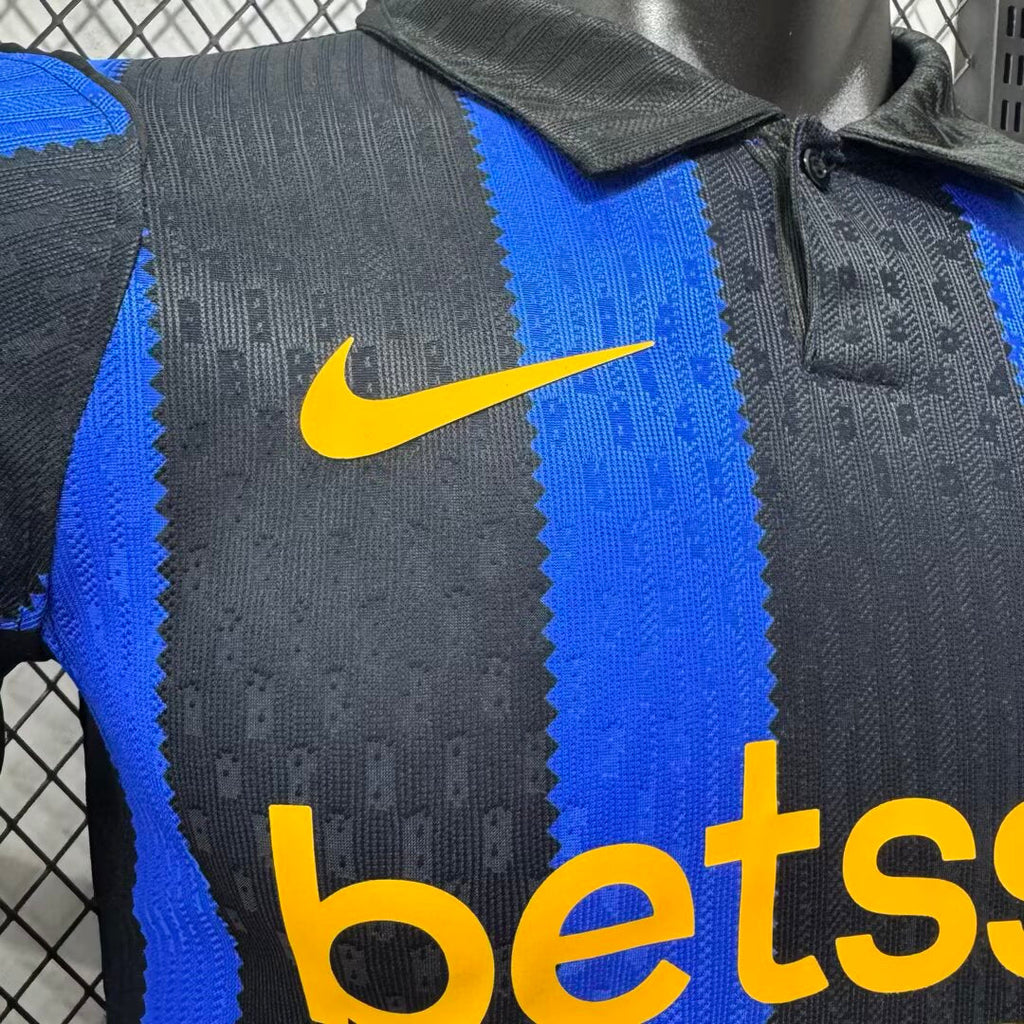 Maglia Manica lunga Inter 2026/27 -Versione Giocatore